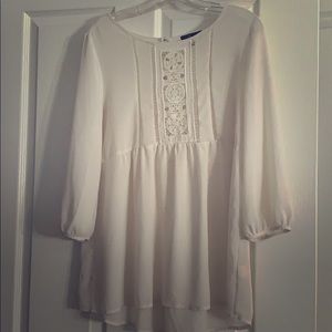 Pregnancy formal top